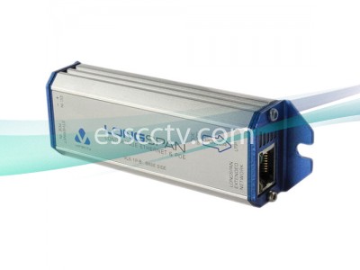 VERACITY VLS-1P-B LONGSPAN, Long Range Ethernet and PoE extender, Base