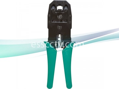 CAT5 RJ45 Cable Jack / Network Crimp Tool