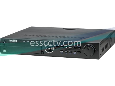 HD-TVI DVR system, 32ch 1080p/720p record, Analog also compatible, manufactured by HIKVISION