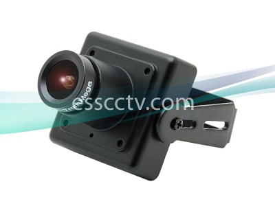 KT&C KPC-HD30M Mini HD-SDI Camera 1080p Board Lens 3.6mm