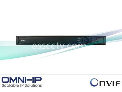 KT&C ENR-p4Px4 4 Channel NVR with 4 Plug & Play Ports