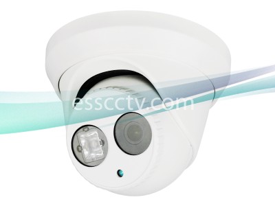 LTS CMIP3032 3.2MP HD 1536P Matrix IP 100ft 4.0mm Fixed Lens IP Network Turret Dome Camera