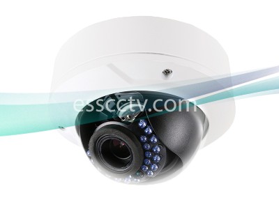 LTS CMIP7243-S 4.1MP 2688x1520P Varifocal Lens 100ft IR Vandal Proof IP Network Dome Camera