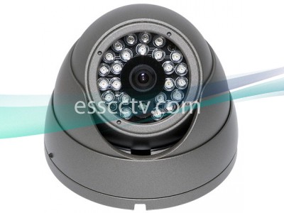 EYEMAX IB 6025 Eyeball Type 620 TVL Dome IR Camera, WIDE Lens Available