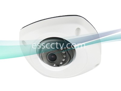 LTS CMIP3142W-28S 4.1MP IP Network 2.8mm Lens True WDR 10IR 33ft Audio Vandal Proof Dome