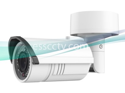 LTS CMIP9743-S 4.1MP HD 2688X1520P IP 2.8-12mm VF Lens 42IR 100ft SD Card Network Bullet Camera