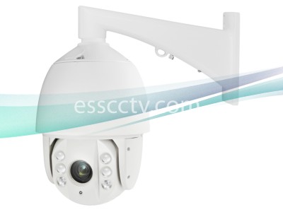 LTS PTZIP772X20IR 2.1MP 1080P 4.7-94mm Lens 20x Optical Zoom 6 IR LEDs 394ft IP PTZ Dome Camera