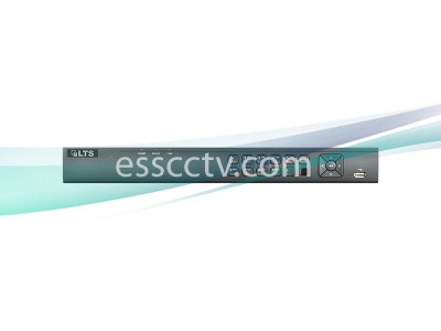 LTS LTD8508T-ST 8CH HD Triple Hybrid TVI Up to 3MP & Analog+2CH up to 4MP IP DVR Recorder