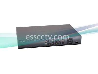 LTS LTD8304T-FT 4CH HD Triple Hybrid TVI IP & Analog Megapixel 720P 1080P DVR Recorder