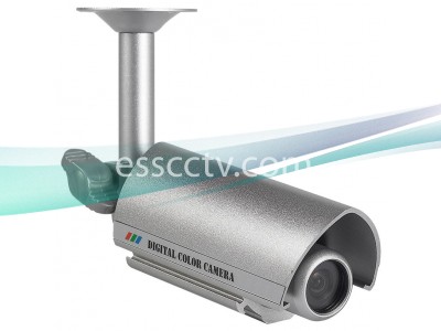 Eyemax 380TVL D&N with Sun-Visor Bullet Camera