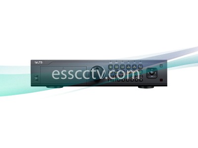 LTS LTD9232T-FA 32CH HD TVI or Analog and 16CH IP Triple Hybrid 720P 1080P DVR Recorder