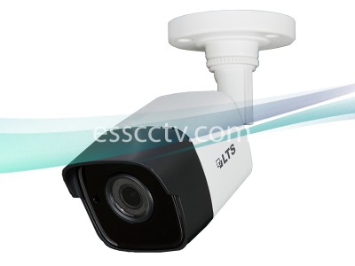 LTS CMHR6422W HD TVI 2.1 Megapixel 3.6mm Lens True WDR Matrix IR 65ft Bullet Camera