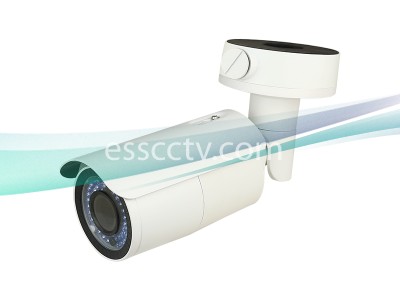 LTS CMHR6823D-Z HD-TVI Bullet Camera - 1080p HD, 2.8~12mm Motorized Varifocal Lens, WDR, 131ft IR, Weatherproof