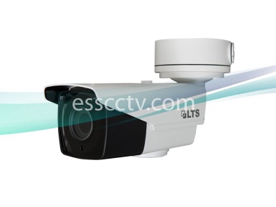 LTS CMHR96T3DW-Z HD TVI 3MP 2.8-12mm Motorized Lens WDR 131ft Matrix IR DC12V/AC24V Bullet Camera