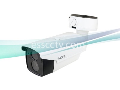 LTS CMHR9923DW HD-TVI Bullet Camera - 1080p HD, 2.8~12mm Varifocal Lens, True WDR, 175ft IR, Weatherproof