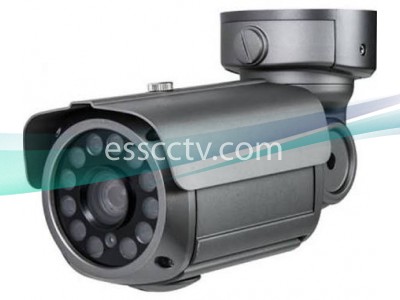 IP Power NIR-P8362-B50 4K UHD 3840Ã—2160 (8MP) Outdoor IR Bullet IP Network Camera w/ 12 COB IR & 5.0mm Fixed Lens