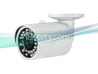 NIR-E4032-W36 Outdoor Infrared IP Bullet Camera / 4.2MP / 3.6mm Fixed Lens / IR LED / PoE