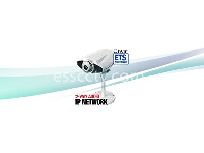 AVTECH IP-0112EA IP Network Camera w/ ETS