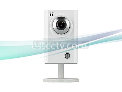 AVTECH IM-132E 1.3MP IP Cube Type Camera w/ ETS