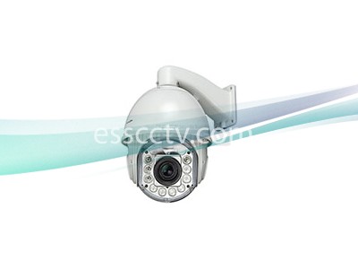 TRUON NIP-B13H20-W 960p IP Outdoor IR PTZ Camera w/ x20 Optical Zoom (Wall)