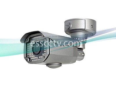 EYEMAX UIR-2284V EX-SDI 1080p(2MP) IR Bullet Camera w/ 80 IR,  2.8~12mm Lens & Dual Power