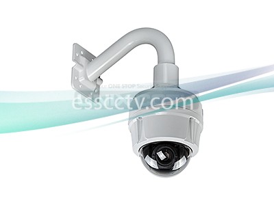 XPT-B2310-W HD-SDI 1080p PTZ Speed Dome Camera w/ x10 Optical (Wall)