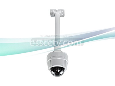 XPT-B2310-C HD-SDI 1080p PTZ Speed Dome Camera w/ x10 Optical (Ceiling)