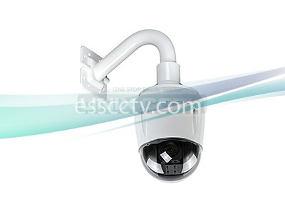 XPT-B2320-W HD-SDI 1080p PTZ Speed Dome Camera w/ x20 Optical (Wall)
