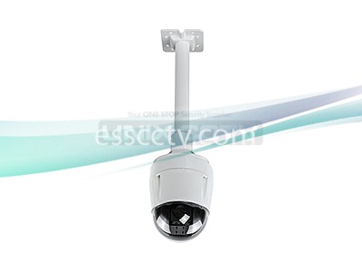 XPT-B2320-C HD-SDI 1080p PTZ Speed Dome Camera w/ x20 Optical (Ceiling)