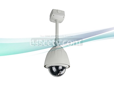 XPT-B2720-C HD-SDI 1080p PTZ Speed Dome Camera w/ x20 Optical (Ceiling)