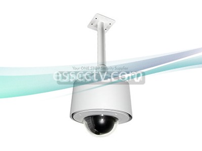 HS-PT320-C HD-SDI 1080p PTZ Speed Dome Camera w/ High Speed Ã—200 Zoom (Ceiling)