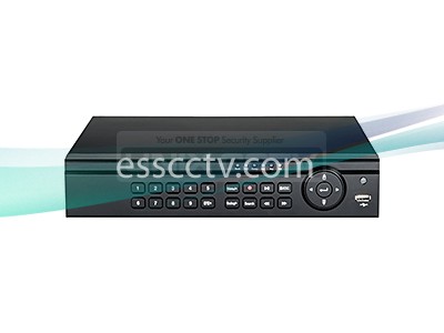 AVST-FD2704 4CH FD Series 1080p Hybrid Security DVR System - Analog + 960H + A-HD + IP Camera