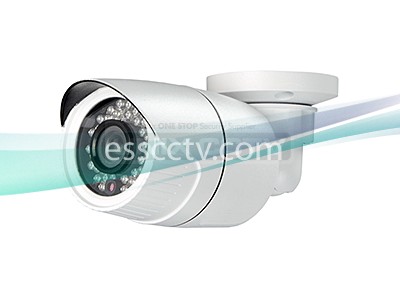 AIR-C2022F-W A-HD 1080p(2MP) IR Bullet w/ 3.6mm Fixed Lens & 28 IR LED