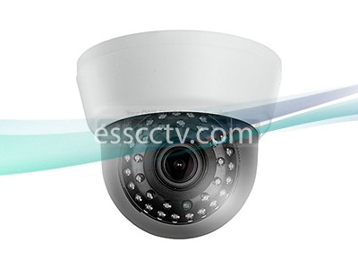 CID-B232V HD-CVI 1080p(2MP) IR Dome Camera w/ 2.8~12mm AVF Lens & 35 IR LED