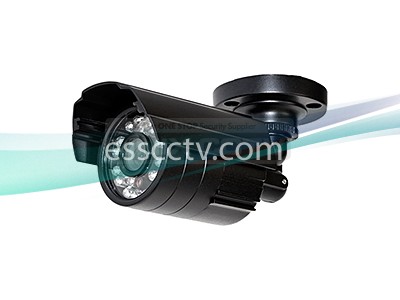 TIR-0202 HD-TVI 1080P(2MP) Outdoor IR Bullet Camera w/ 3.6mm Fixed Lens & 24IR