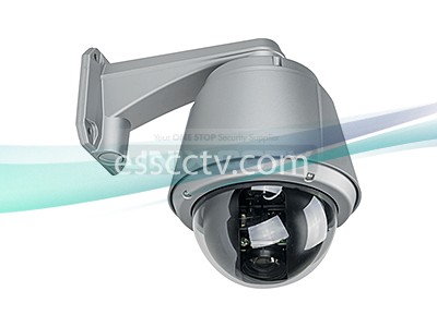EYEMAX TPT-1220 HD-SDI 1080p PTZ Speed Dome Camera w/ High Speed Ã—160 Zoom