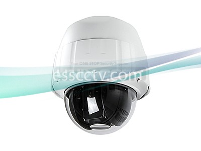 TPT-A1230 HD-TVI 1080p(2MP) Outdoor PTZ Speed Dome Camera w/ 30× Optical Zoom