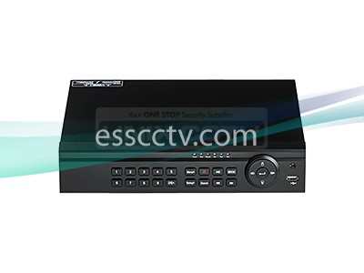 TVST-TR2908A 8CH TR series 1080P Quad-brid Securiy DVR System