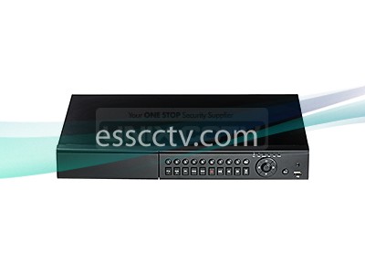 TVST-TR2916A 16CH TR series 1080P Quad-brid Securiy DVR System