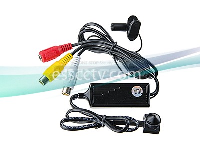 HI-H700 700TVL Snake Hidden Camera w/ Pin-hole Lens & Built-in Microphone