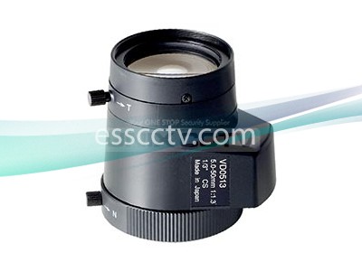 5~50mm Auto-Iris Vari-focal Lens