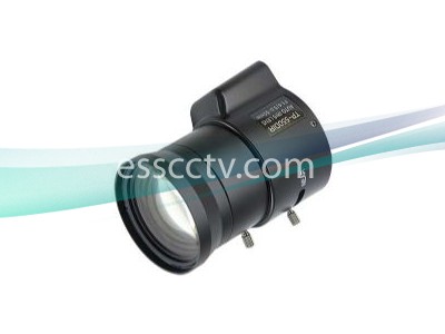 EYEMAX 5~50mm Auto-Iris Varifocal CCTV Lens