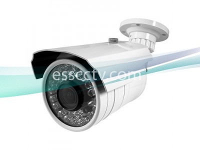 CA-TVI-IR140-1080P 2MP 1080P HD-TVI Bullet Camera with 2.8-12mm Lens, 35 IR LEDs & Weatherproof