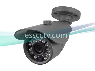 CA-TVI-IR50-1080P 2MP 1080P HD-TVI Bullet Camera with 3.6mm Fixed Lens, 23 IR LEDs & Weatherproof