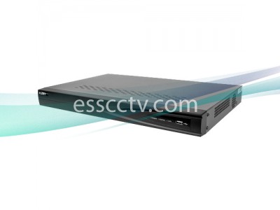 NVR-608-P8 8CH 1080P HDMI/VGA NVR with 8 Built-in PoE