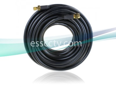 Veracity VTN-EXTEND GPS Antenna extension cable 10 meters (30 ft) for TIMENET GPS