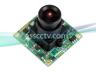IPX MD432F4 4 In 1 Super Low Light 32 Ã— 32mm Module Camera with Customize Lens Sizes