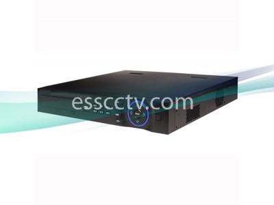 SavvyTech NVR304L-16/16P 16CH 1.5U NVR w/16POE 200Mbps, HDMI/VGA/BNC, 16ch Alarm, 4SATA