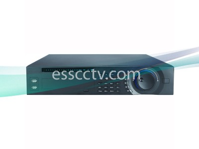 SavvyTech NVR508S-32/16P-4K 4K 32CH 2U NVR w/16POE 320Mbps, HDMI/VGA, 16ch Alarm, 8SATA