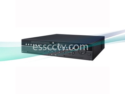 SavvyTech NVR708S-128-4K 4K 128CH 2U NVR, 384Mbps, HDMI/VGA, 16ch Alarm, 8SATA, Hot-Swap HDD, RAID, N+M hot standby